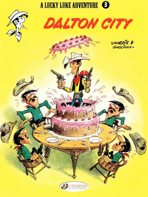Dalton city