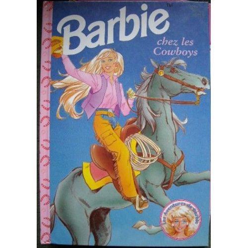 Barbie chez les Cowboys