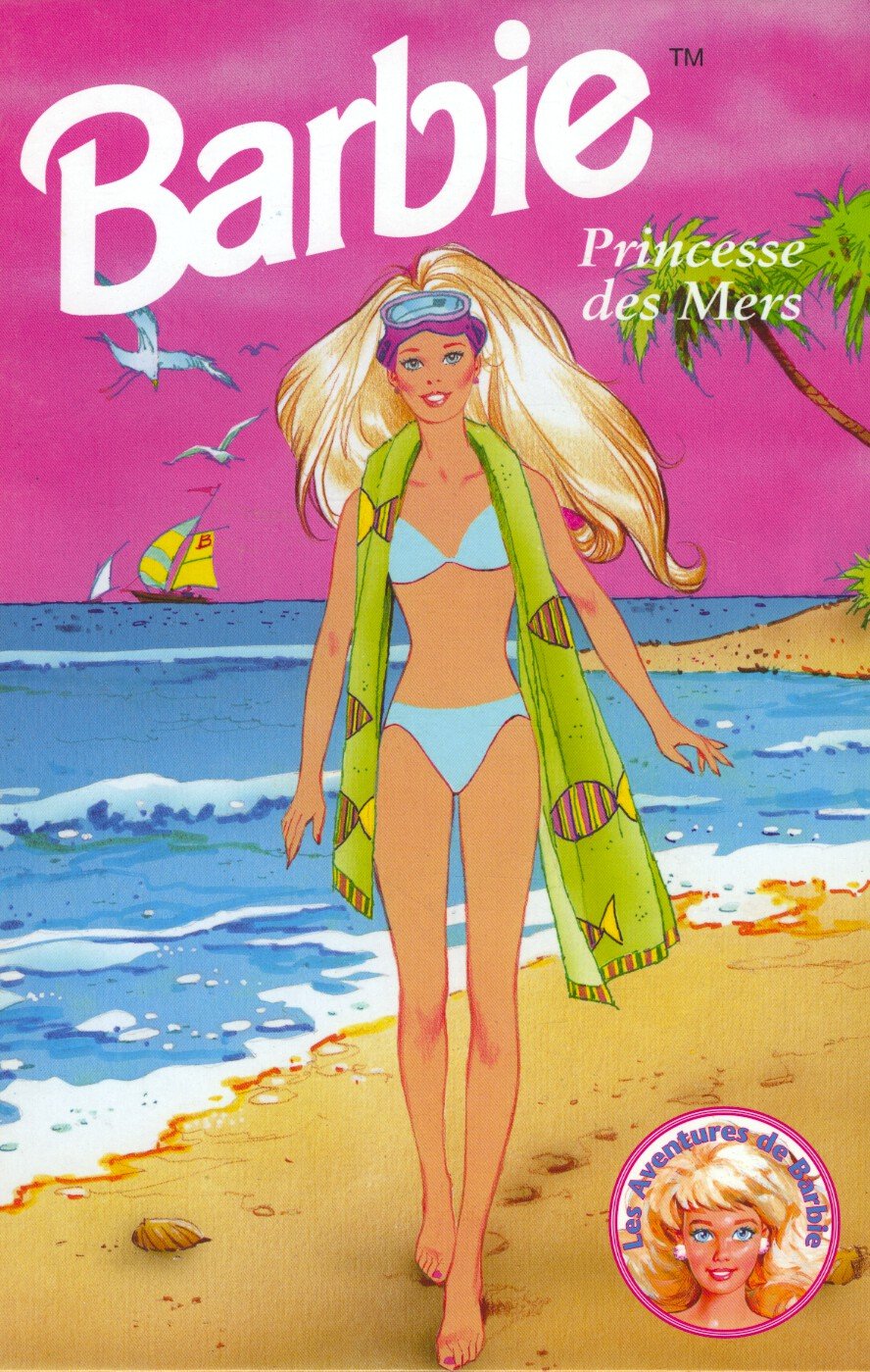 Barbie Princesse des Mers