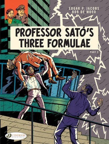 Professor Sato's Three formulae
