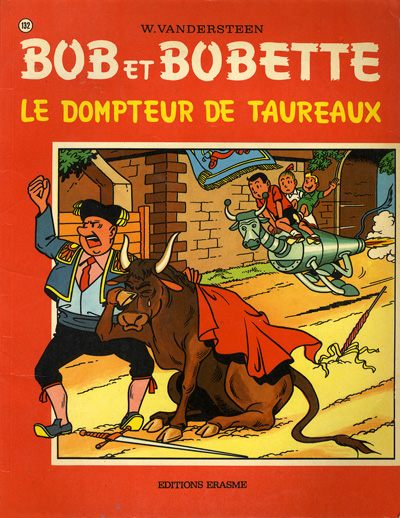 Le dompteur de taureaux