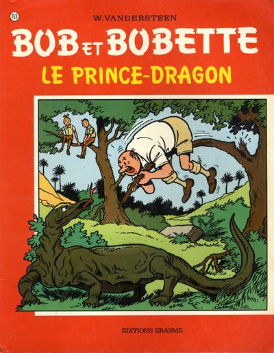 Le prince-dragon