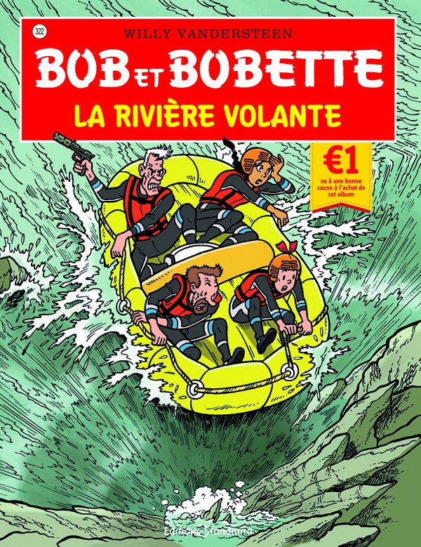 La rivière volante