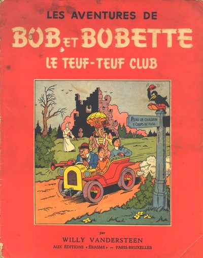 Le Teuf-Teuf Club