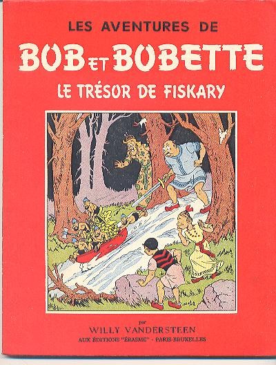 Le trésor de Fiskary