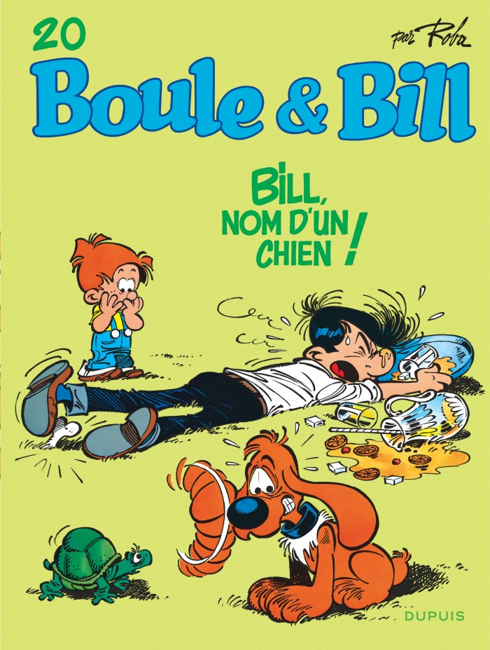 60 Gags van Bollie en Billie