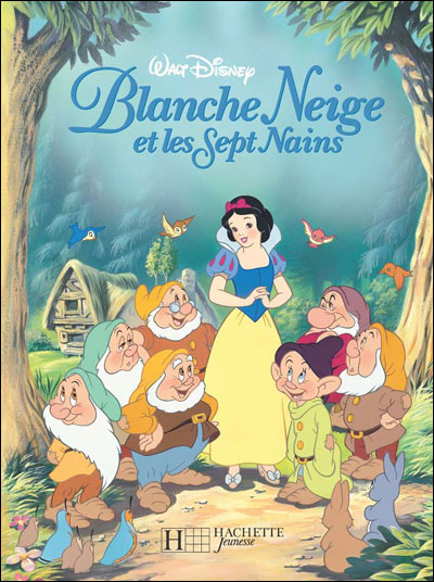 Blanche neige et les Sept Nains