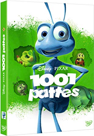1001 Pattes (a bug's life)