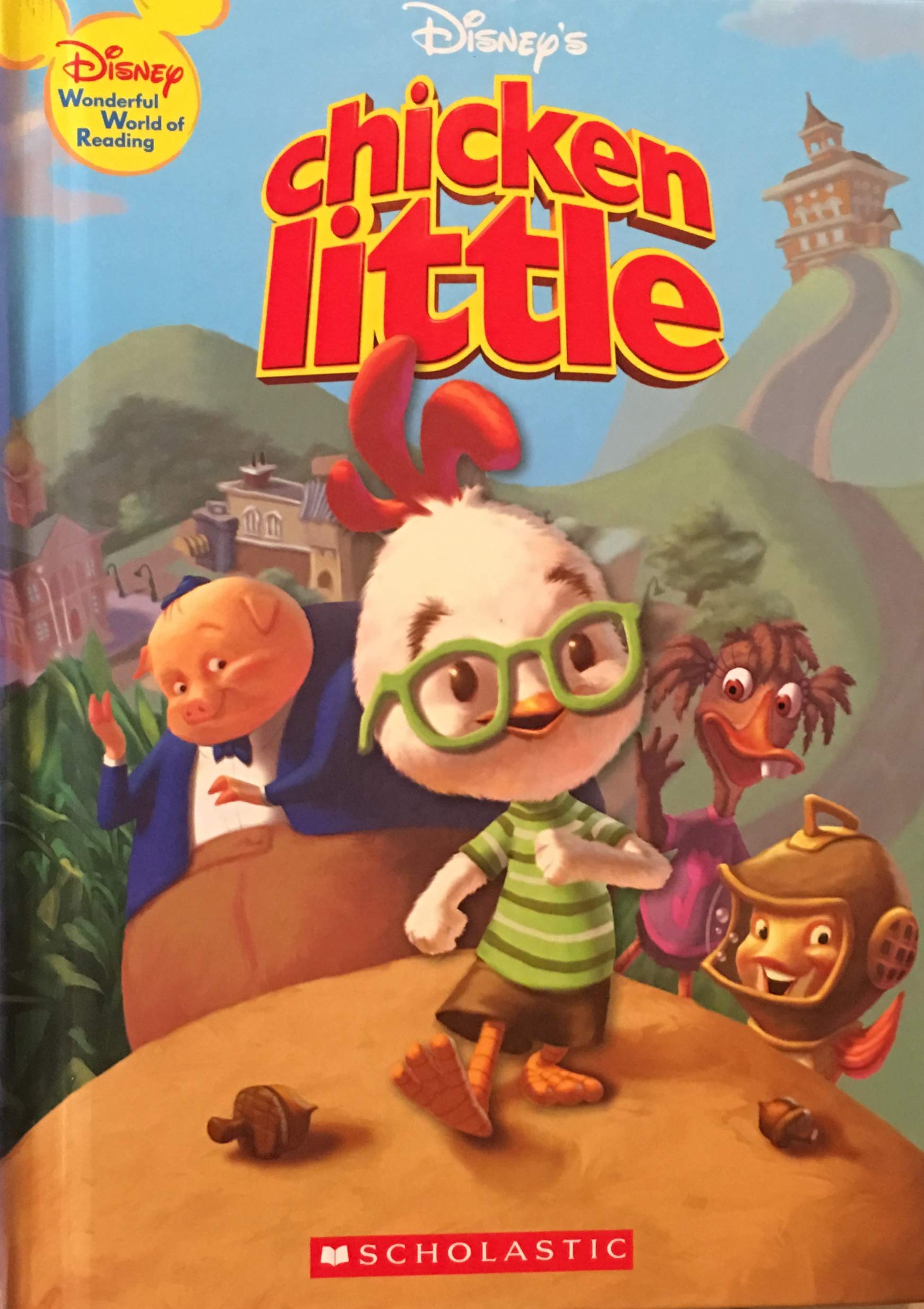 Chicken little