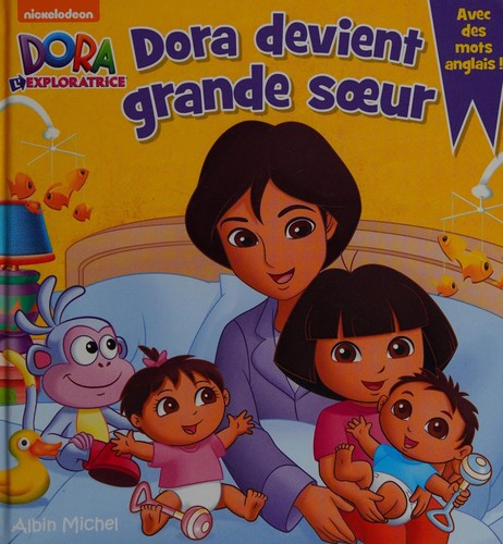 Dora et le Train Bleu