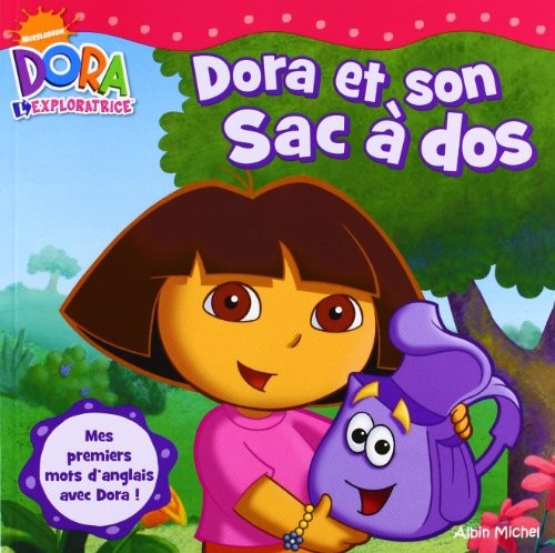 Dora et son Sac à dos
