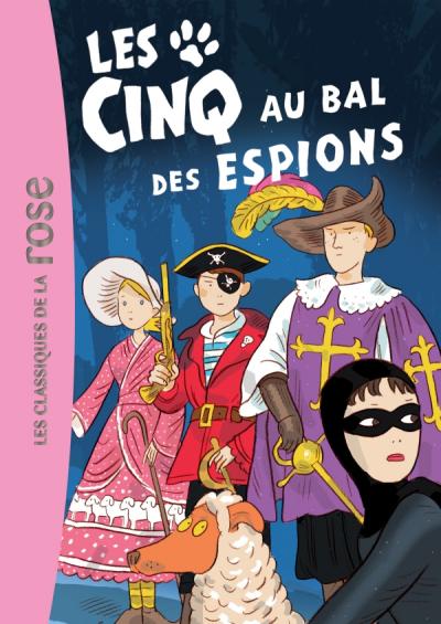 Le Club au bal des espions