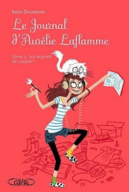 Sur le point de craquer !
