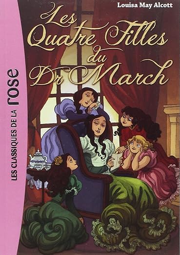 Les quatre filles du Docteur March