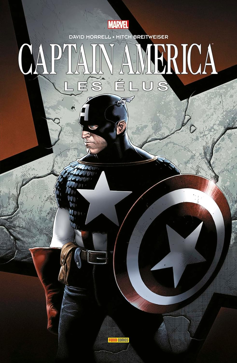 Captain America: Les élus