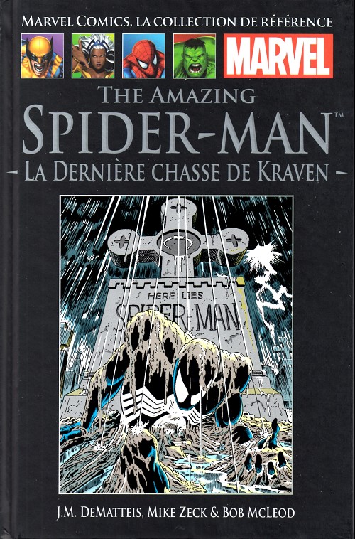 Amazing Spider-Man, la dernière chasse de Kraven