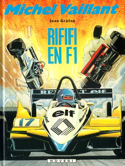 Rififi en F1
