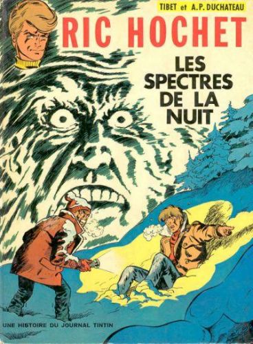 Les spectres de la nuit