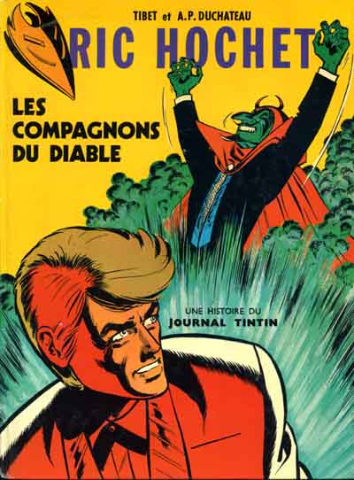 Les compagnons du diable