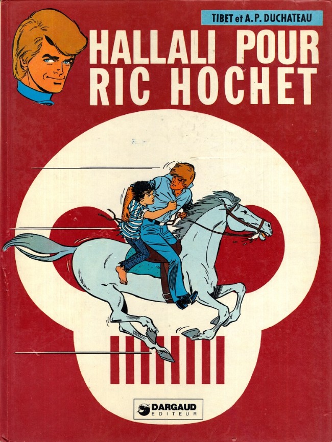 Hallali pour Ric hochet
