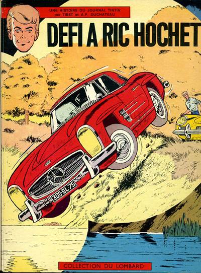 Defi à Ric hochet
