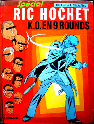 K.O. en 9 Rounds