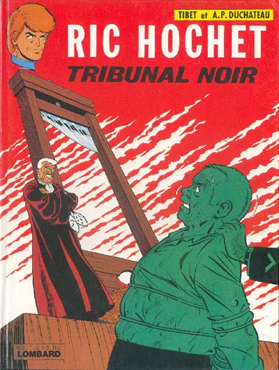 Tribunal noir