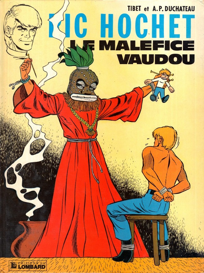 Le maléfice vaudou