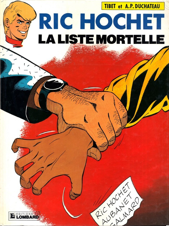 La liste mortelle