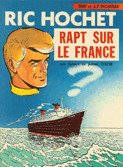 Rapt sur le France