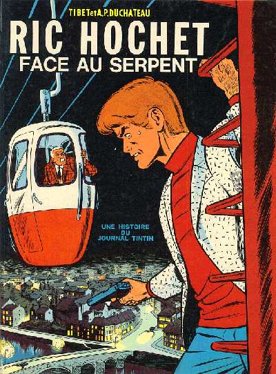 Face au serpent