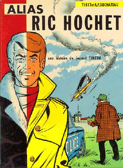 Alias Ric Hochet