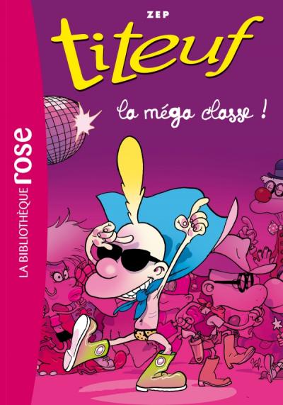 La méga classe !
